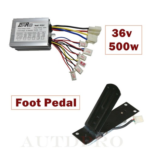 Regolatore velocità spazzola - velocità,