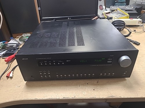 Ricevitore amplificatore arcam - ricevitore/amplificatore,