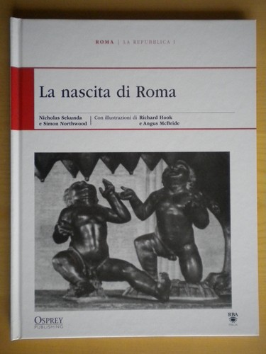 Nascita roma sekunda - nascita, di