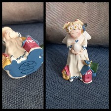 Statuina Soprammobile Angelo