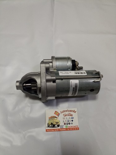 Motorino avviamento fiat - motorino,