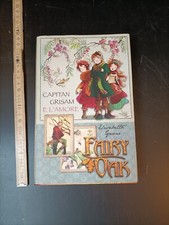 Fairy oak capitan grisam e l'amore, Elisabetta Gnone - FO0