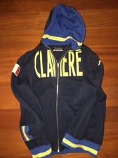 Kappa Eroi Felpa Claviere Nuova Senza Etichetta Tg XXL