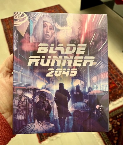 Blade runner 2049 - blade, boxset