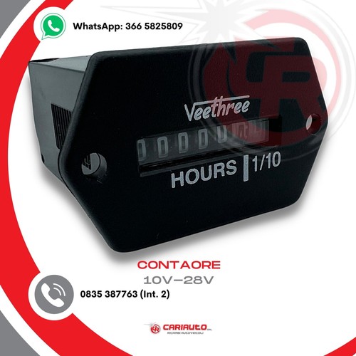 Contaore auto trattore - contaore,
