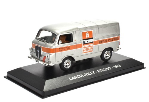 Lancia jolly bticino 1963 - lancia,