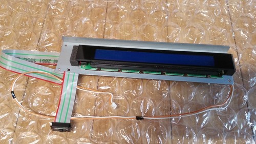 Schermo lcd yamaha s80