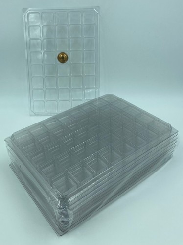 Lot box plateaux - lot, 10