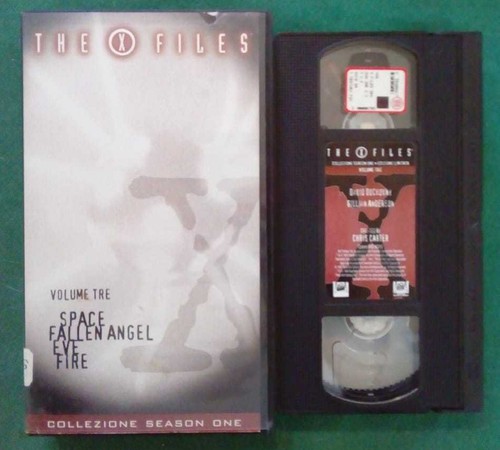 Vhs the files - the, season
