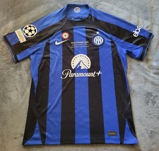 Inter Milan Nike Champions