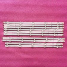 10 Pezzi Strisce LED Barre per