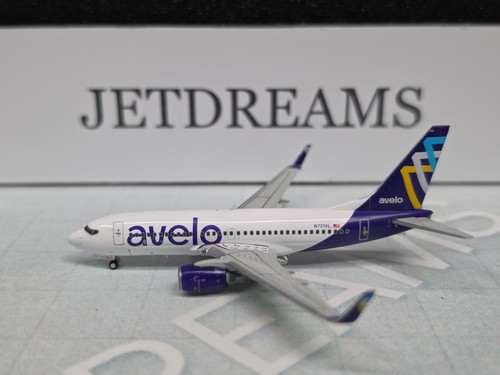 400 avelo airlines - avelo,