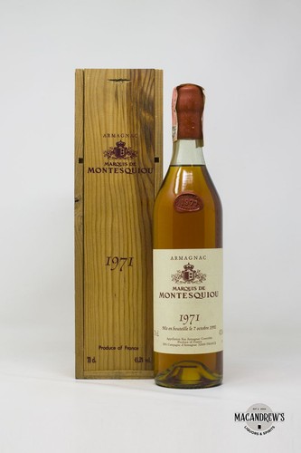 Armagnac marquis - armagnac, de