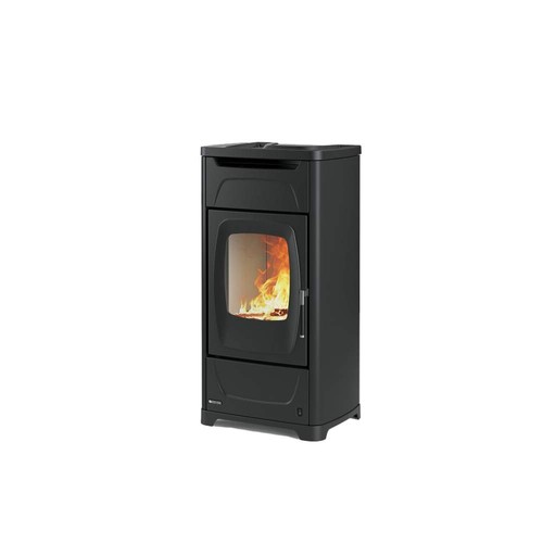 Stufa legna con - stufa, a