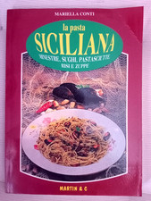 LA PASTA SICILIANA Minestre