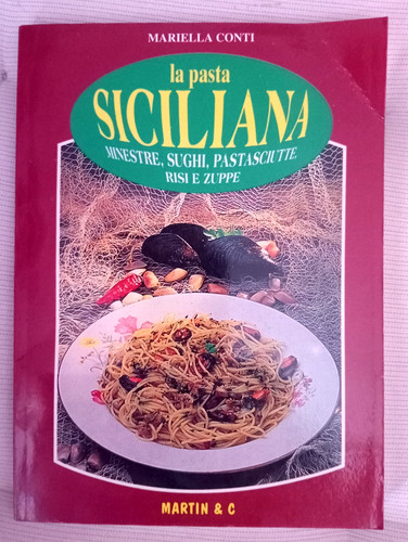 Pasta siciliana minestre - la,