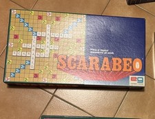 SCARABEO EG EDITRICE GIOCHI
