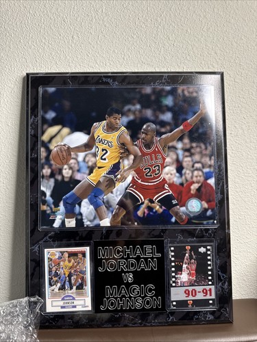 Michael jordan magic - michael,