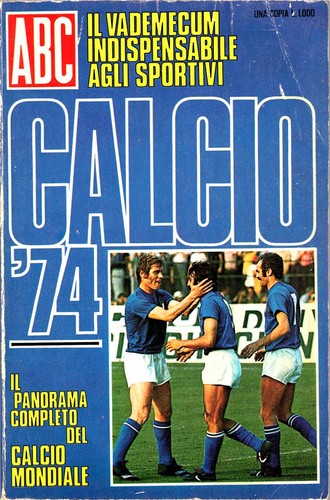 Abc calcio il - abc, panorama