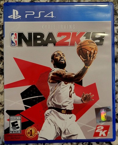 Nba 2k18 ps4 cib sony - 2k18,