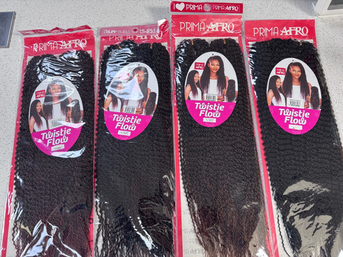 Prima afro twistie flow - prima,