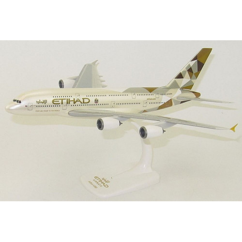 Airbus a380 800 ethiad - airbus, airways