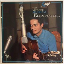 LP Baden Powell Le Monde