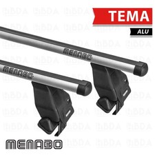 BARRE AUTO PORTATUTTO PER OPEL