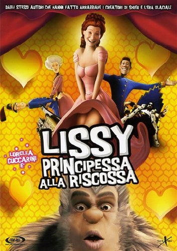 Lissy principessa alla - principessa,