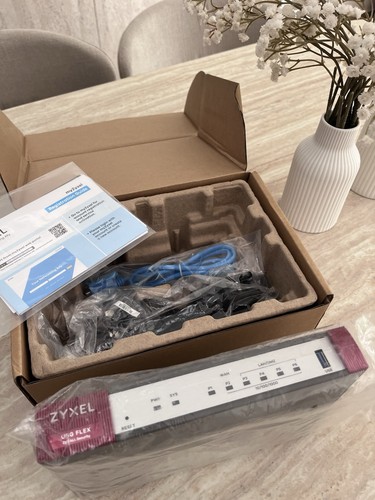 Zyxel usg flex 100 - flex,