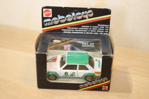 Matell mebetoys fiat 131 - mebetoys,