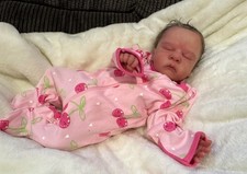 Bambola Reborn Baby Girl Pip