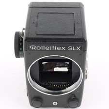 Rolleiflex SLX 6x6 reflex medio formato