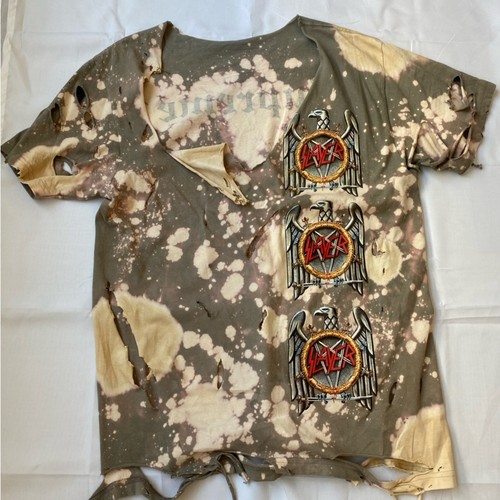 Shirt supreme slayer - x,
