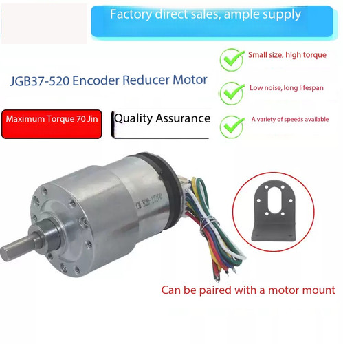 Motore riduzione encoder