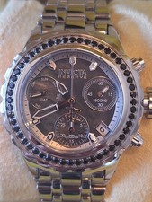 Invicta Reserve Subaqua Swiss