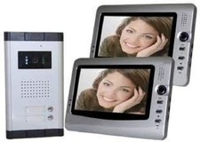 Videocitofono bifamiliare - videocitofono,