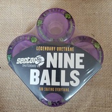 Sector 9 Nine Balls 61mm 78A