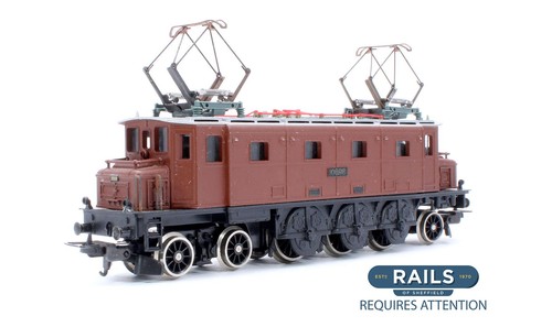 Lima gauge l208118 sbb - lima,