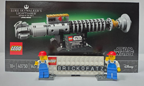 Lego star wars 40730 luke - 40730,