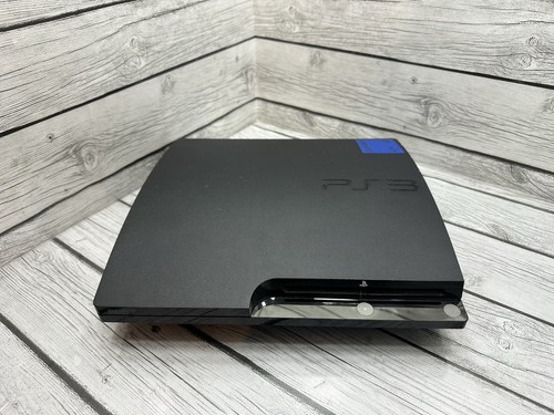 Sony playstation slim ps3 - sony, 3