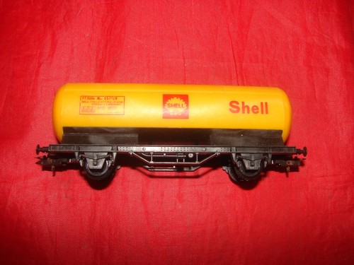 Lima shell tank wagon - shell,