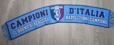 Sciarpa Calcio Napoli 2022 -23