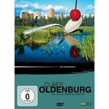 Dvd Claes Oldenburg: Art