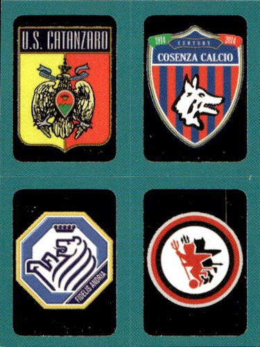 Figurina panini 2015 - figurina, 2015/16