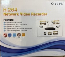 Videoregistratore di rete AOMG