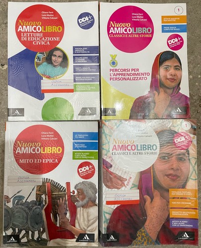 Nuovo amico libro - ., la