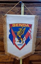 Gagliardetto Genoa Calcio