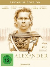 ALEXANDER PE - MOVIE [DVD]