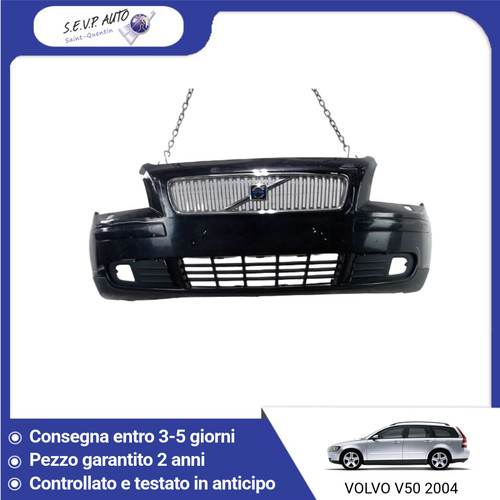 Paraurti anteriore - 🇮🇹,